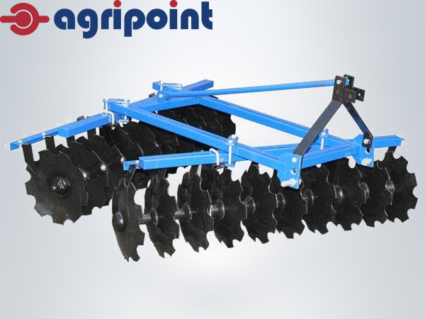 Дискова брана V-образна 1,90 за трактор от AGRIPOINT.EU